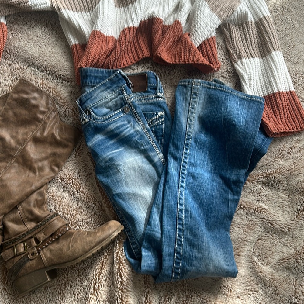 Big Star BKE jeans